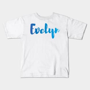 Evelyn Kids T-Shirt